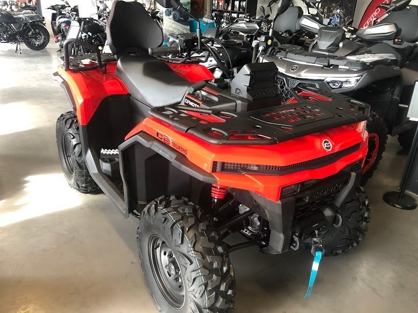 CFMOTO CFORCE C5 NEW BY CFMOTOFLANDERS, Motoren, Meer dan 35 kW, 1 cilinder