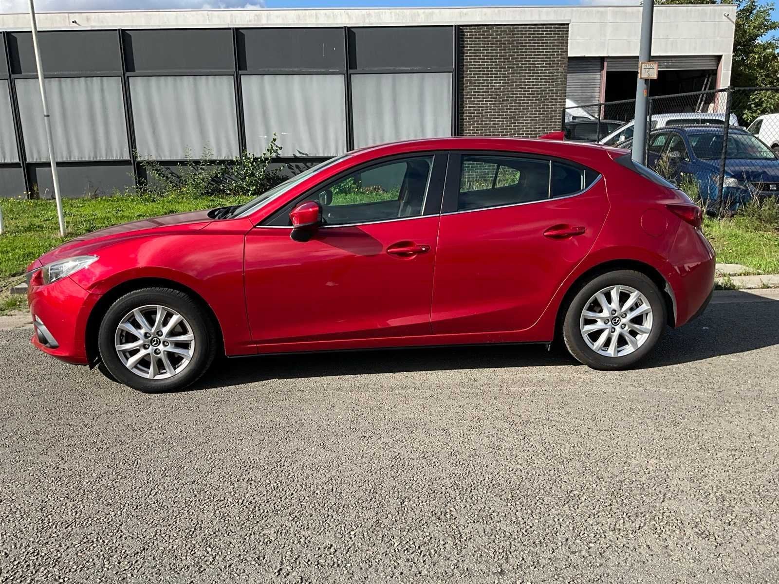 Voiture particulière Mazda 3 automatique 2016, Achat, Entreprise, Autre carrosserie, Automatique