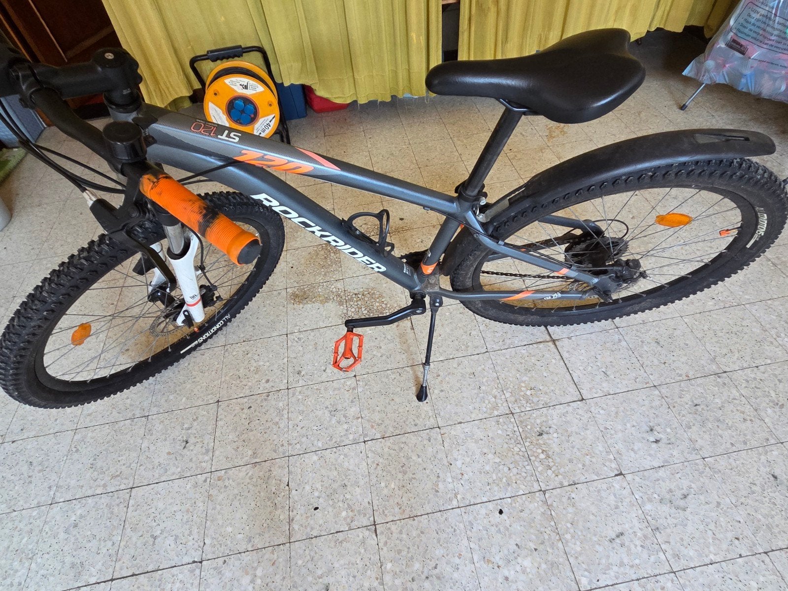 te koop mooie fiets, Ophalen, Zo goed als nieuw