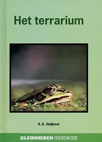Boek: Het terrarium, Ophalen of Verzenden, Nieuw
