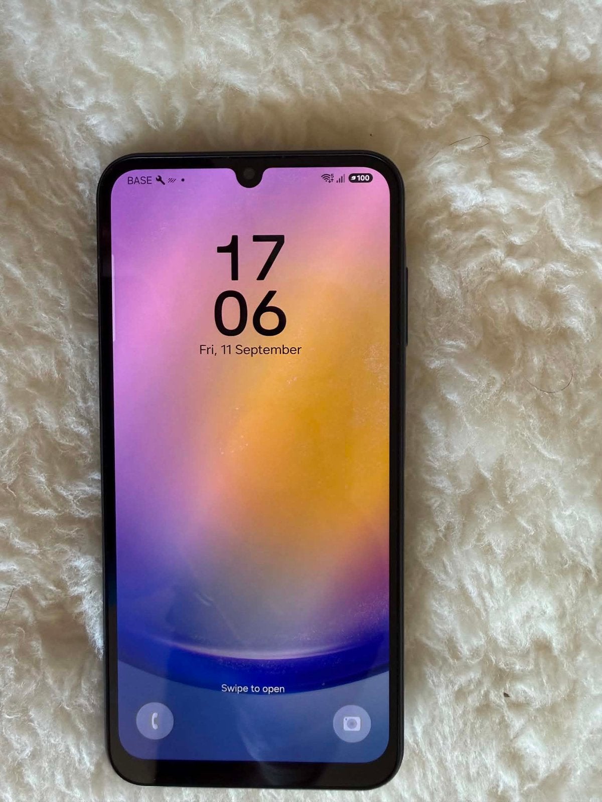Samsung Galaxy A25 5G, Ophalen of Verzenden, Zo goed als nieuw