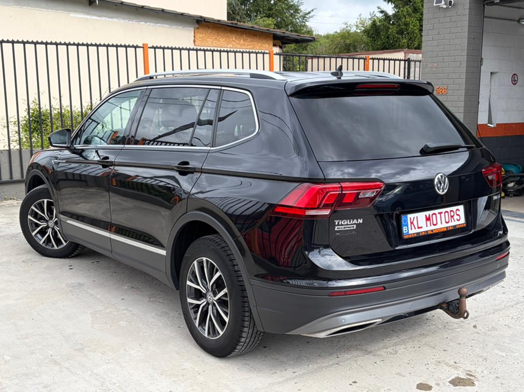 VW TIGUAN ALLSTAR 7 PLACES 2.0CR TDI 150CV 174 000KM 2018, Autos, Achat, Euro 6, Entreprise, 7 places