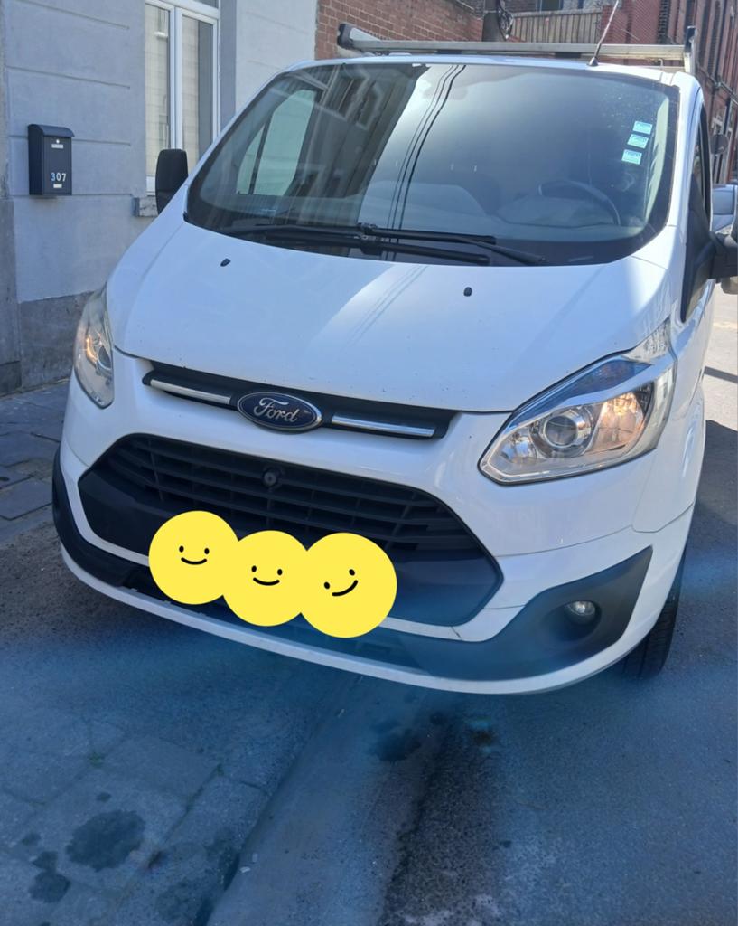 Ford transit, Achat, Particulier, Transit, Bluetooth