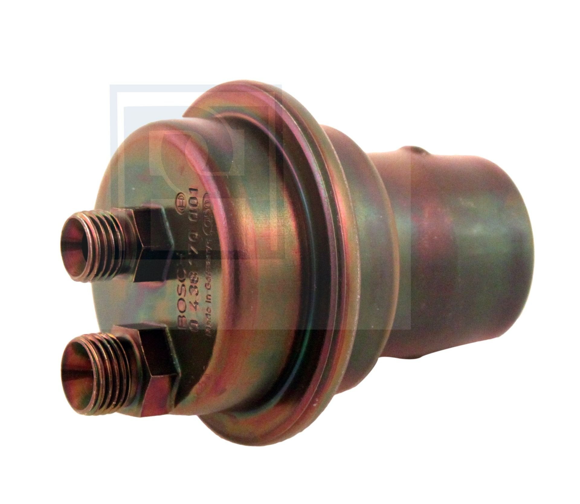 Volvo Druk accumulator K tronic B21E+B21E+B23E+B21F+B200E+B2, Enlèvement ou Envoi, Neuf, Volvo