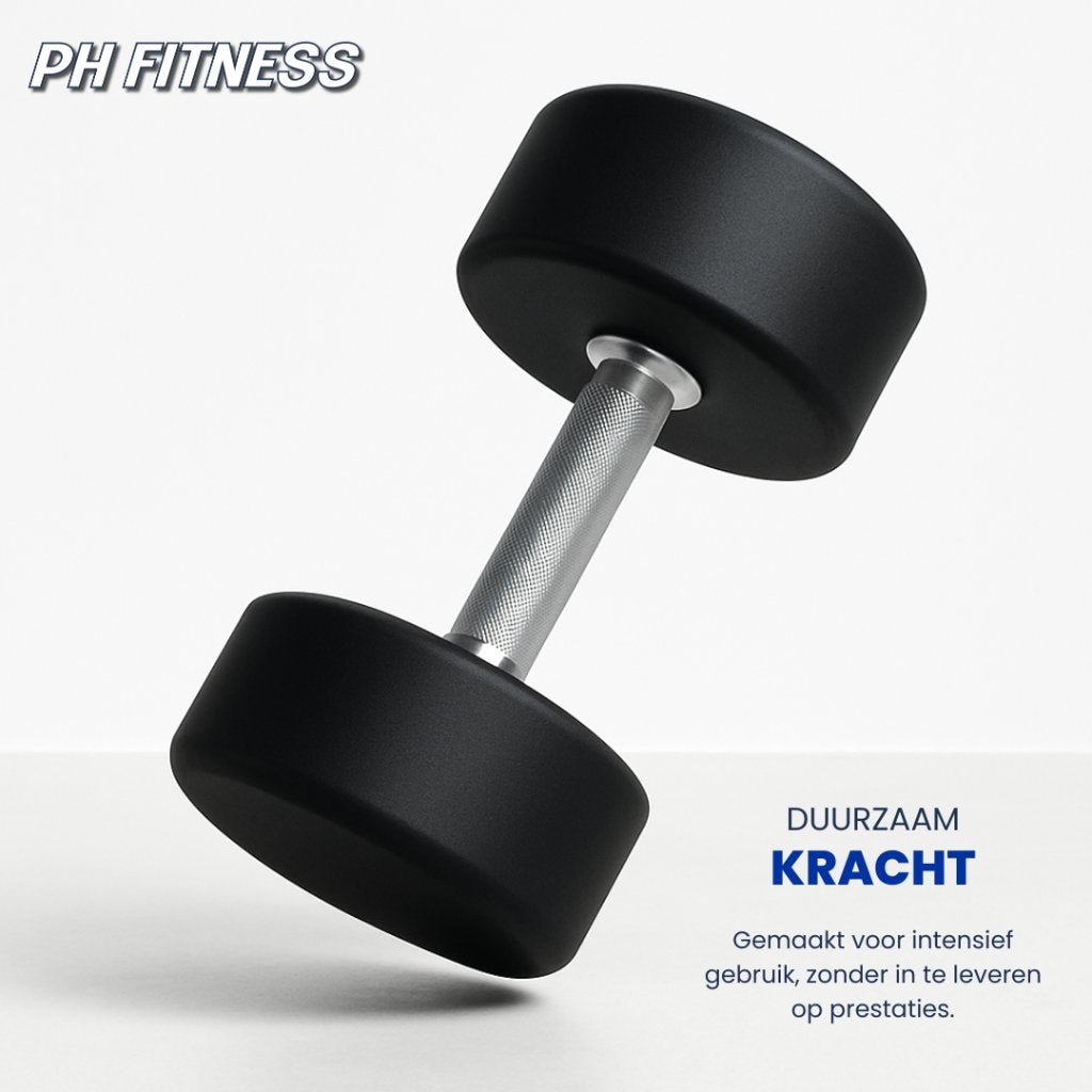 PU Dumbbells Voordeelsets Halters Dumbbell Sets, Sport en Fitness, Ophalen, Dumbbell