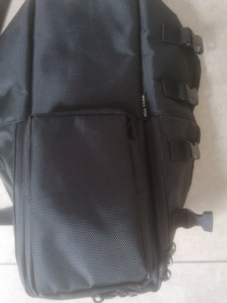Hoes voor fiets batterij, Ophalen, Nieuw