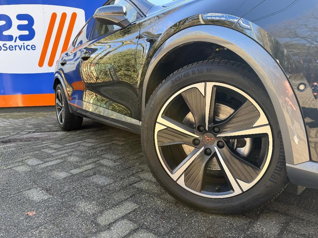 CUPRA Formentor eHybrid-DSG-APP-LED-ACC-LEDER-MEMORY-PDC, Autos, Cupra, Achat, Euro 6, Entreprise, 27 g/km