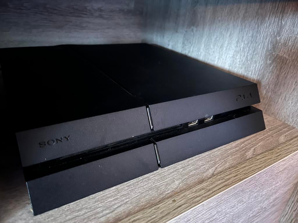 ps4, Ophalen, Zo goed als nieuw