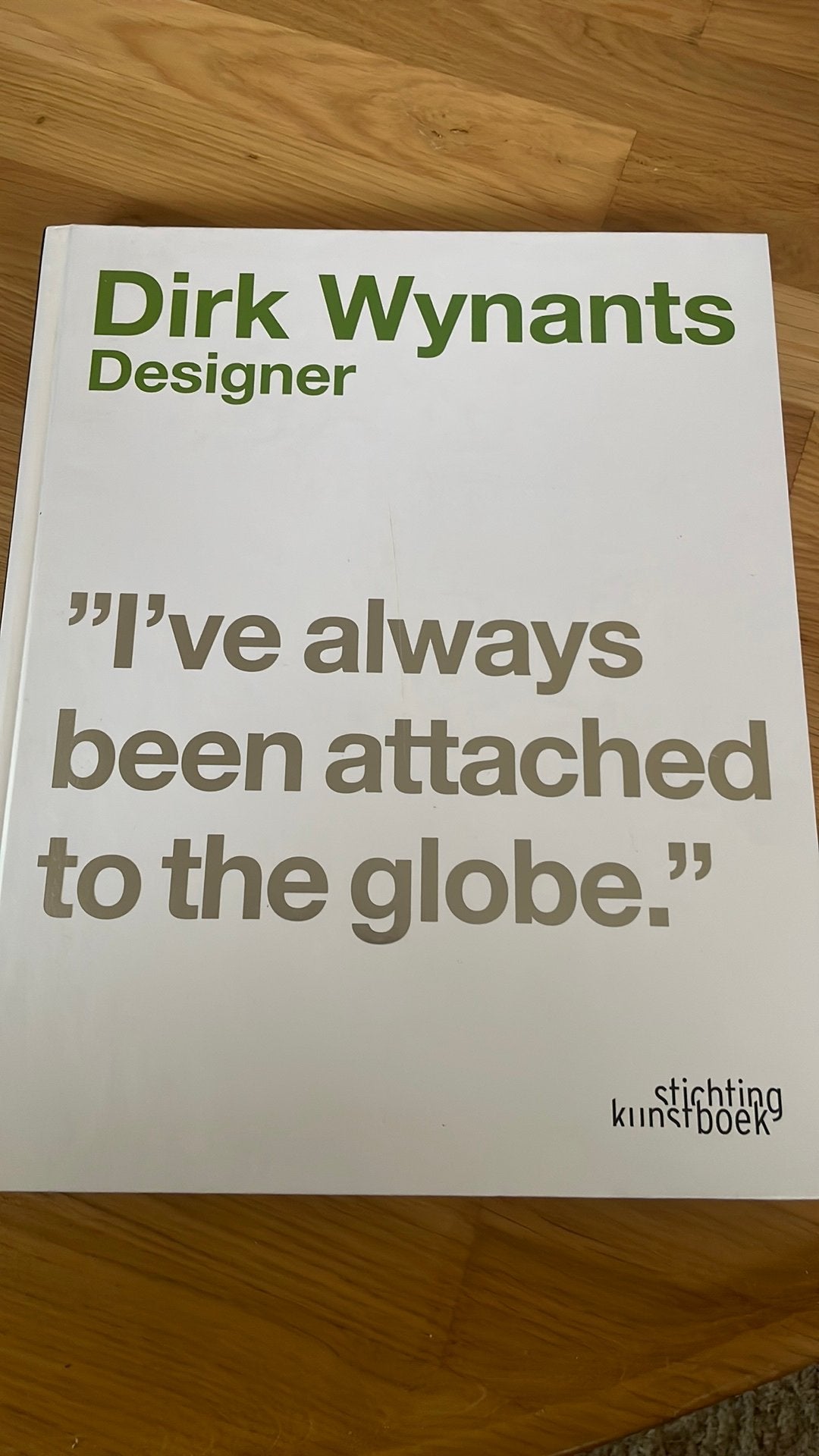 Dirj Wynants Designer Extremis, Livres, Enlèvement ou Envoi, Autres sujets/thèmes, Neuf, Chris Meplon; Dirk Wynants
