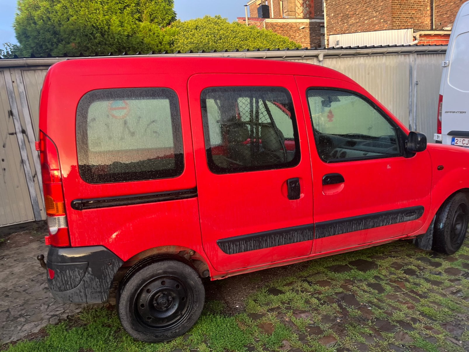 Renault kangoo a vendre pour export ou marchand, Autos, Renault, Particulier, Achat, Kangoo