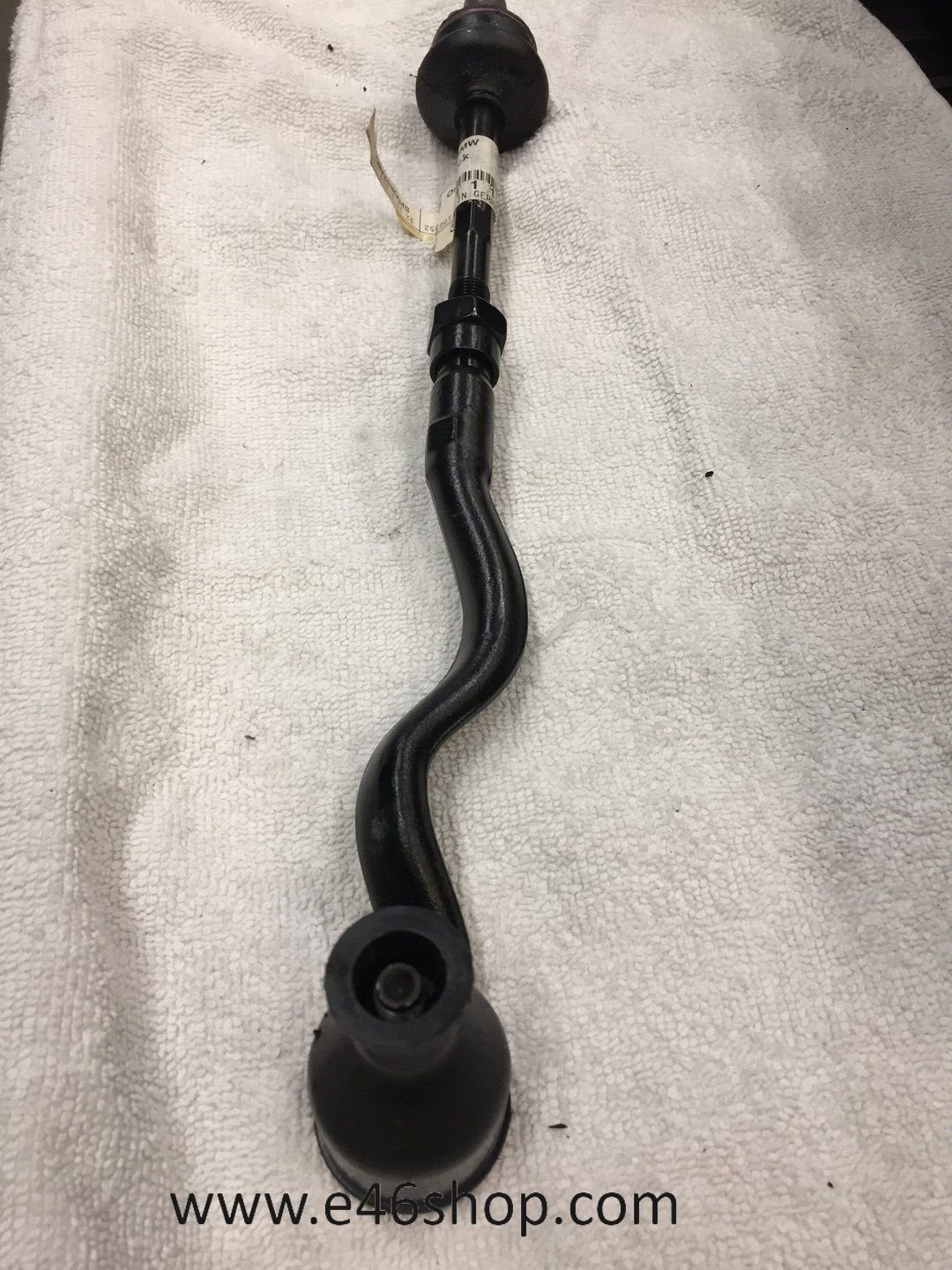 Stuur Spporstang BMW E36 rechts oe 32111139318 nieuw org BMW, Auto-onderdelen, -, -, Nieuw, Ophalen of Verzenden