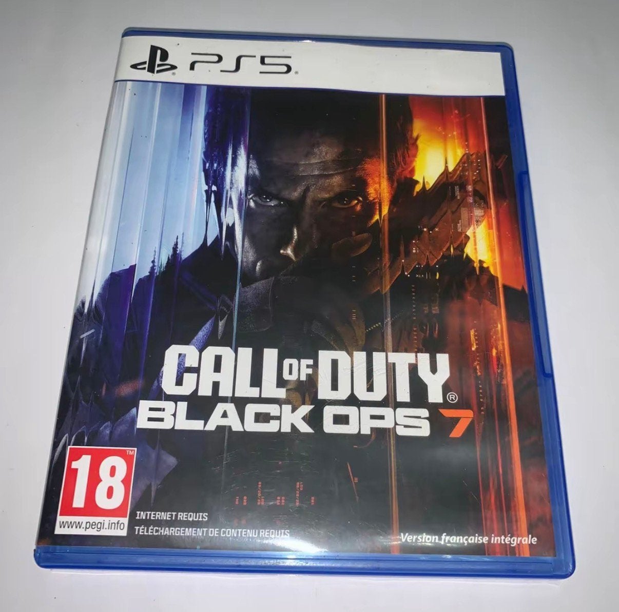 Call of duty black ops 7, Consoles de jeu & Jeux vidéo, Jeux | Sony PlayStation 5, Enlèvement ou Envoi, Neuf