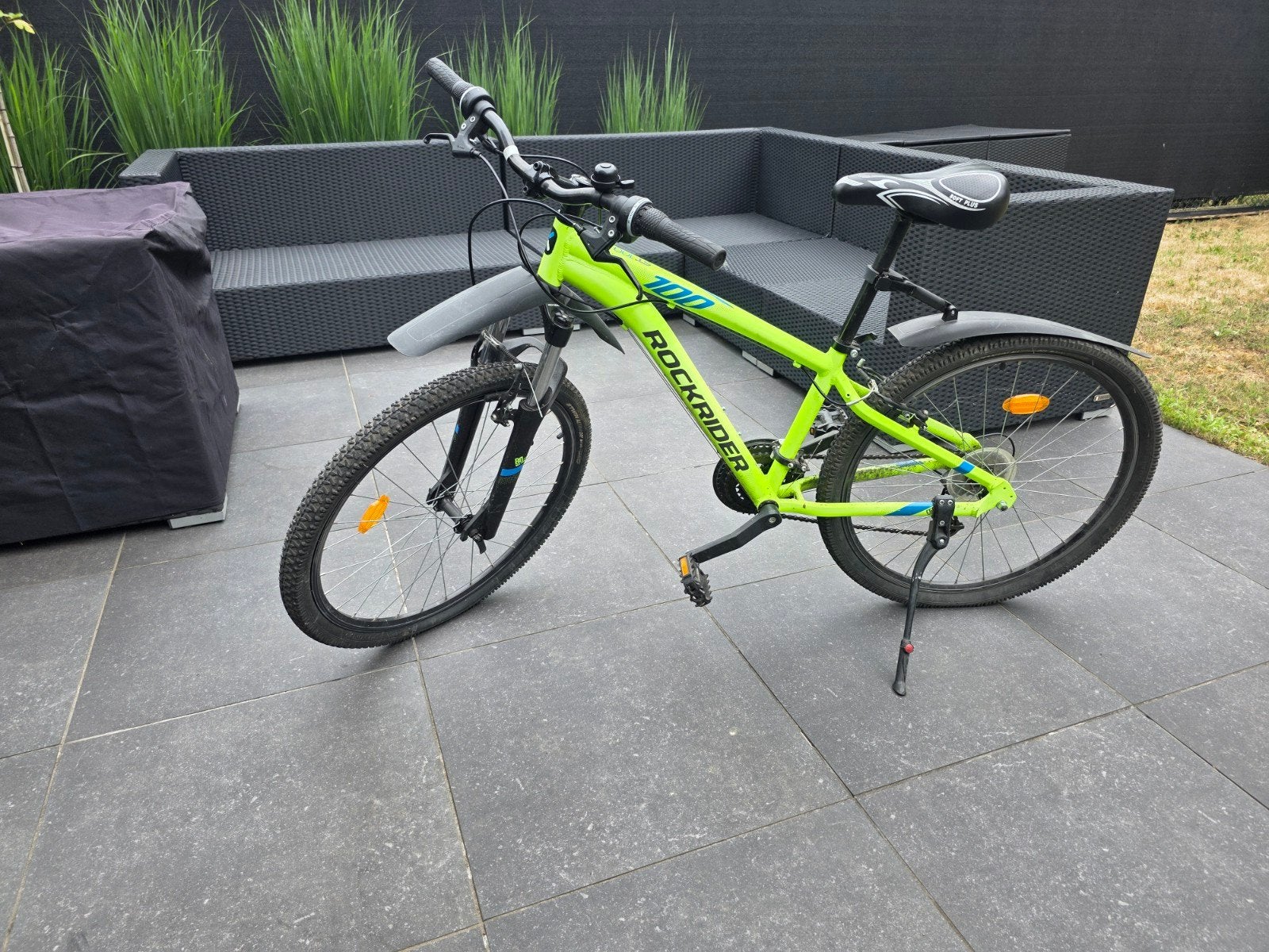 FIETS 26" INCH - VERENDE VOORVORK- 21 VERSNELLINGEN, Ophalen, Versnellingen