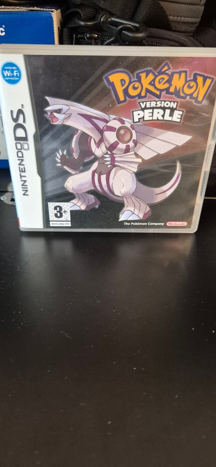 Nintendo DS-game met Pokemon Pearl-versie, Games en Spelcomputers, Ophalen