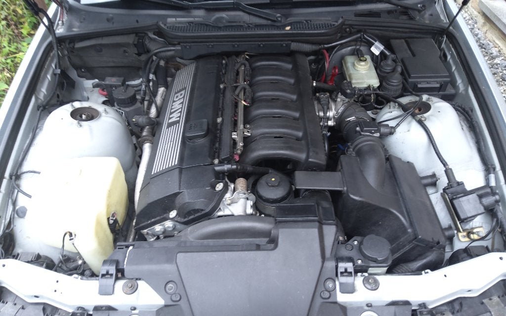 Bmw, Auto's, 4 deurs, Zwart, Leder, Particulier