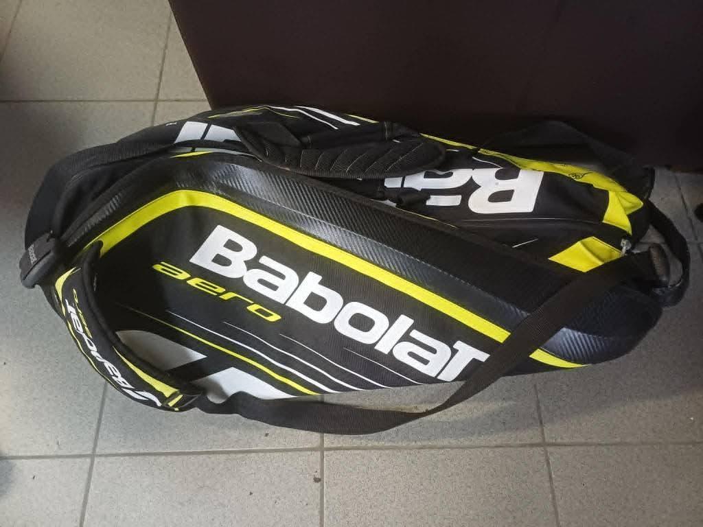 Artengo tennistas - Babolat, Ophalen of Verzenden, Gebruikt, Tas, Babolat