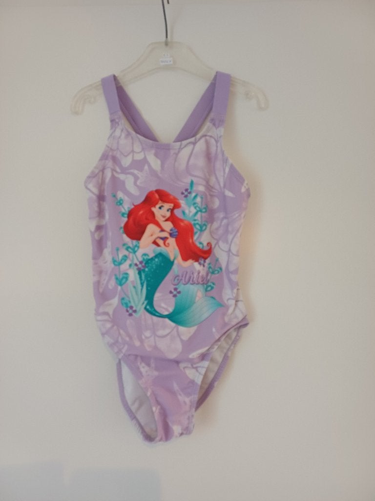Badpak / zwempak Ariel maat 122/128 Disney, Enfants & Bébés, Disney, Enlèvement ou Envoi, Maillot de bain, Utilisé