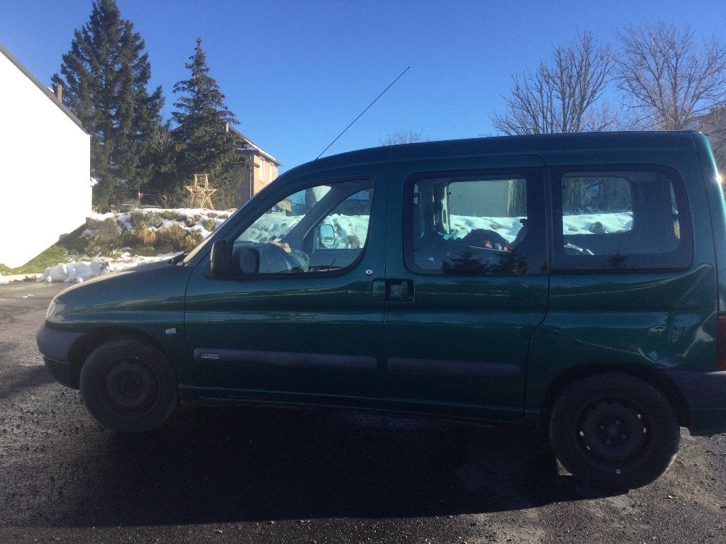 Citroën Berlingo multispace (meublé), Achat, Boîte manuelle, USB, 5 portes