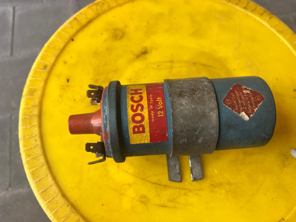 Vw kever stukken, Auto-onderdelen, Ophalen, Gebruikt, Volkswagen