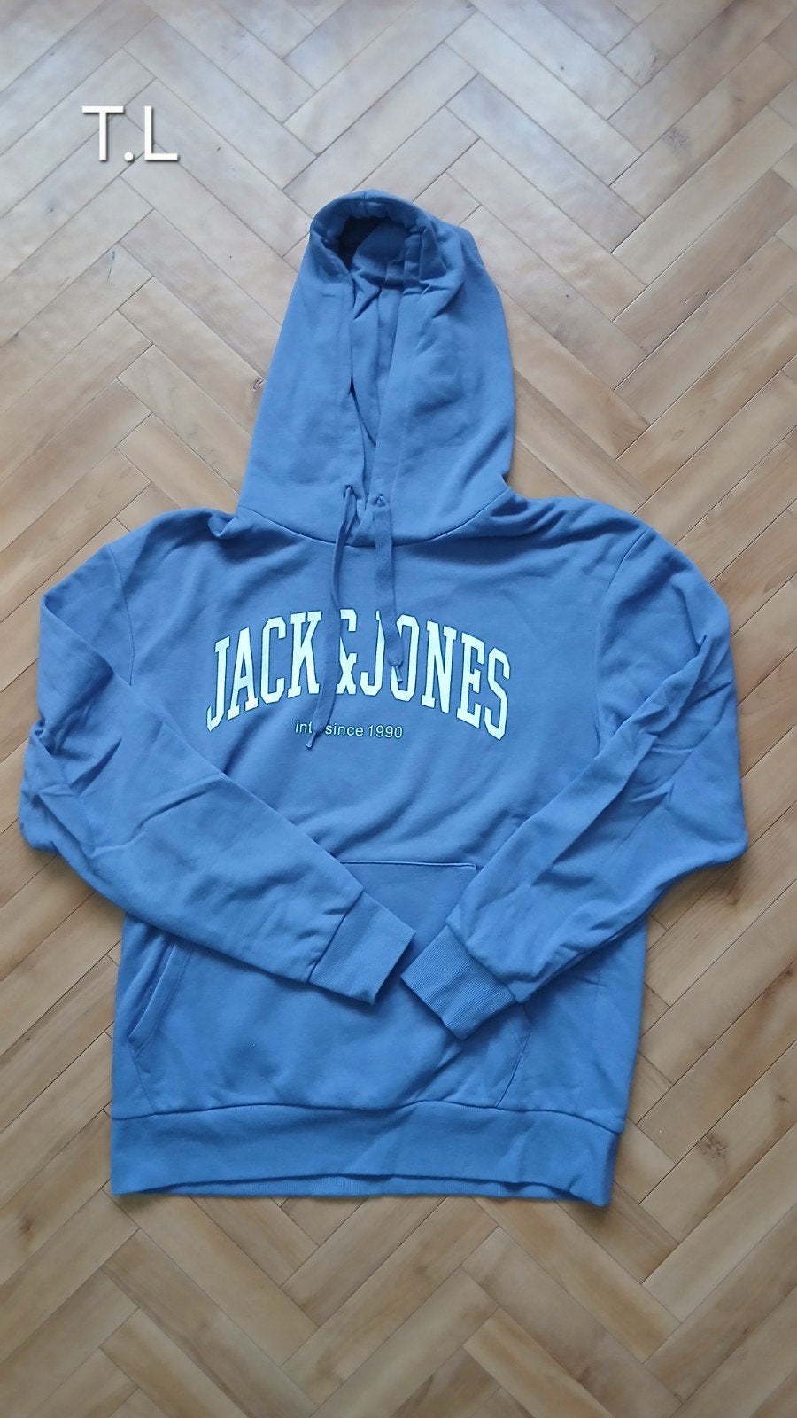 Pull Jack&Jones, Jack&Jones, Taille 52/54 (L), Enlèvement, Porté