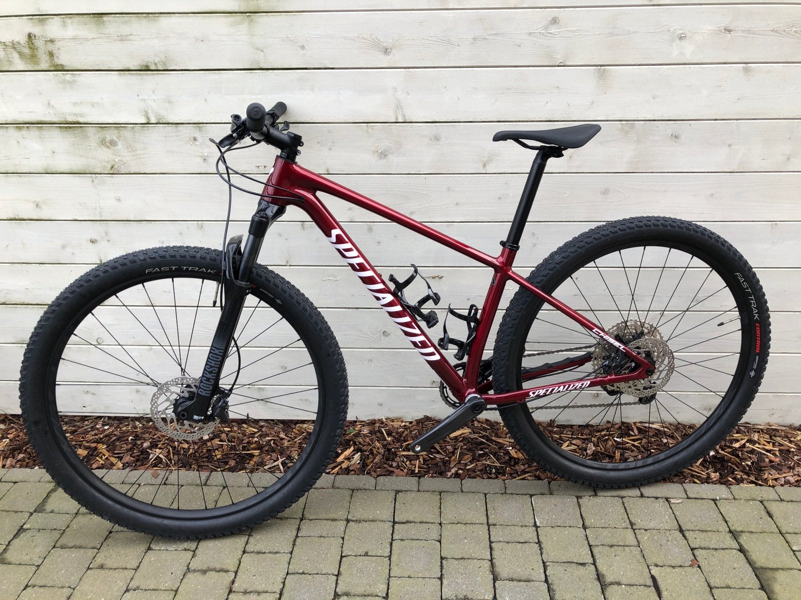 VTT SPECIALIZED CHISEL en parfait état, Vélos & Vélomoteurs, Neuf, Autres marques, Enlèvement, Frein à disque