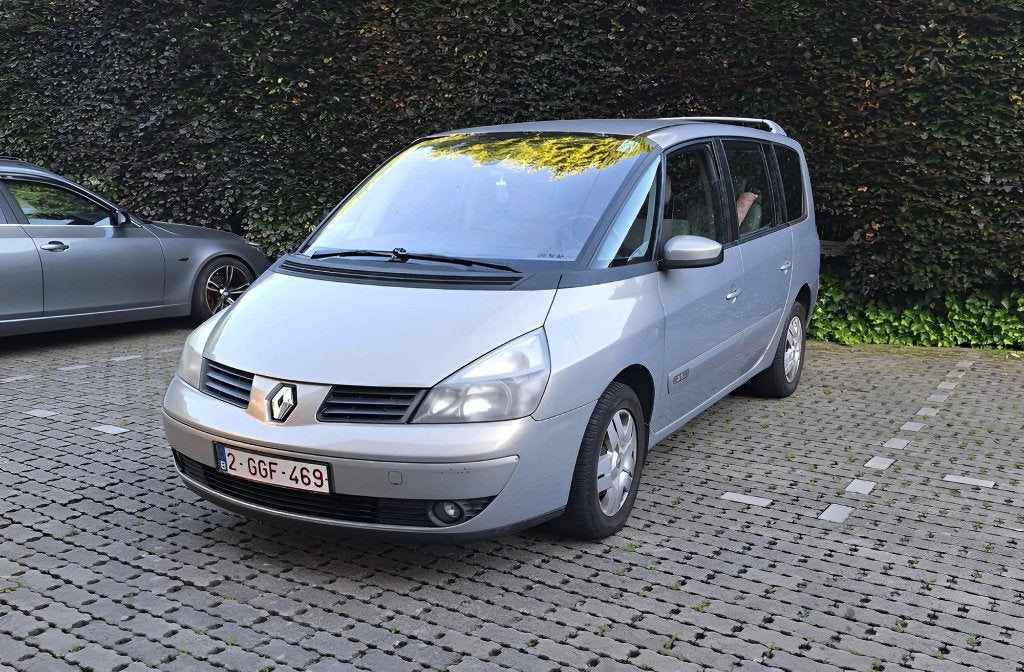 Renault Grand Espace, Autos, Boîte manuelle, 5 places, Particulier, MPV ou Monospace