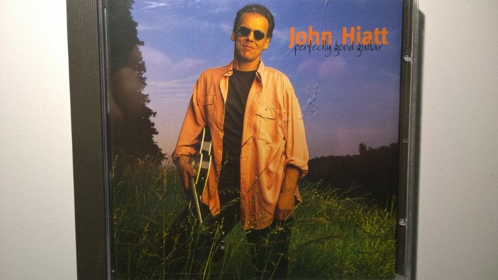 John Hiatt - Perfectly Good Guitar, Enlèvement ou Envoi, Comme neuf, Pop rock
