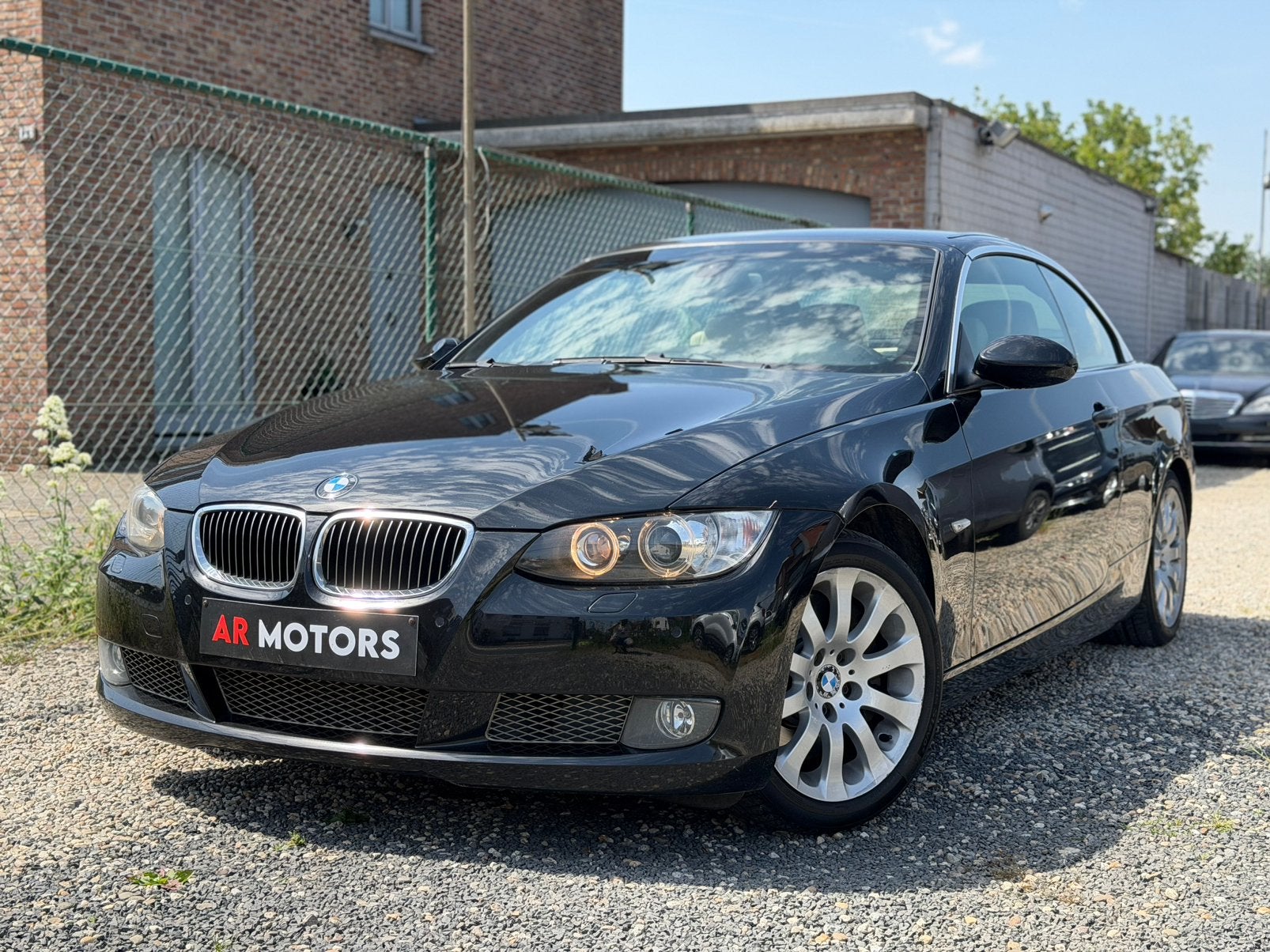 Bmw 335i Cabrio 3.0 306pk 200.000km, Auto's, Automaat, 4 zetels, Achterwielaandrijving, Beige