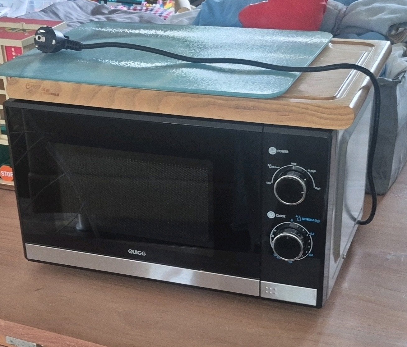 four à micro-ondes, Maison & Meubles, Mobilier complet, Enlèvement