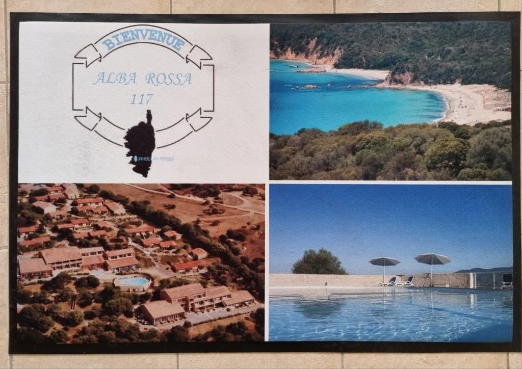 Verhuur in CORSICA, 2 slaapkamers, Corsica, Overige, Aan zee