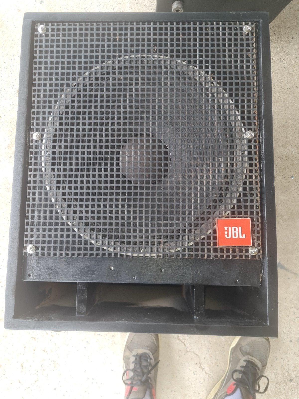 Subs 200w rms Beyma 15g200, Musique & Instruments, Enlèvement