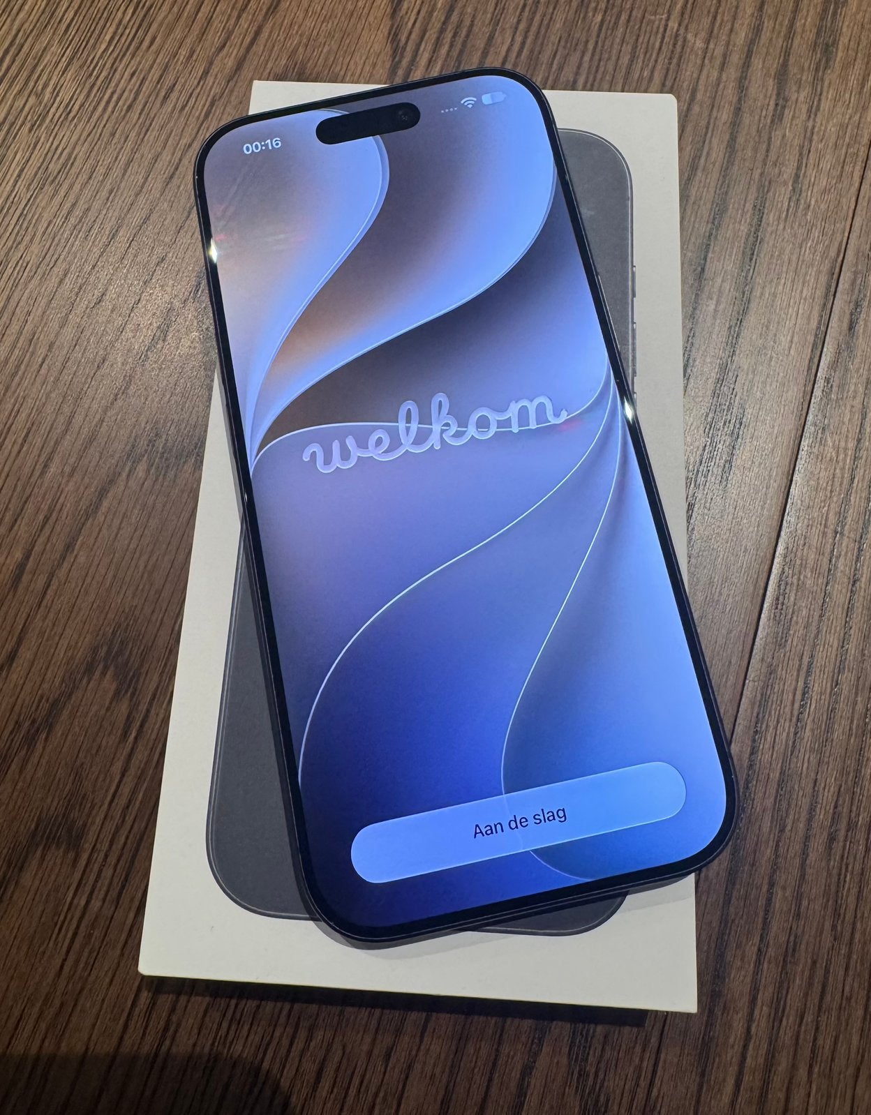 iPhone 17 - Black edition - 256GB - Nieuwstaat / Spotprijs, Télécoms, Enlèvement ou Envoi, Comme neuf