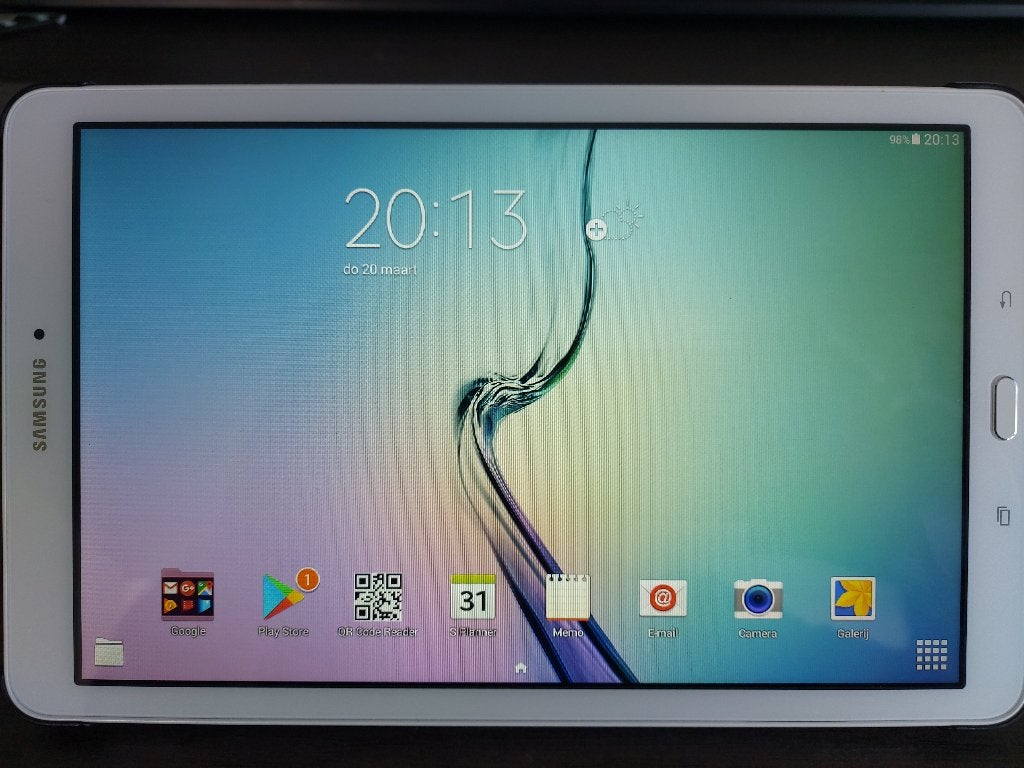 Samsung Galaxy Tab E, Samsung galaxy tablet, E, 10 pouces, Comme neuf