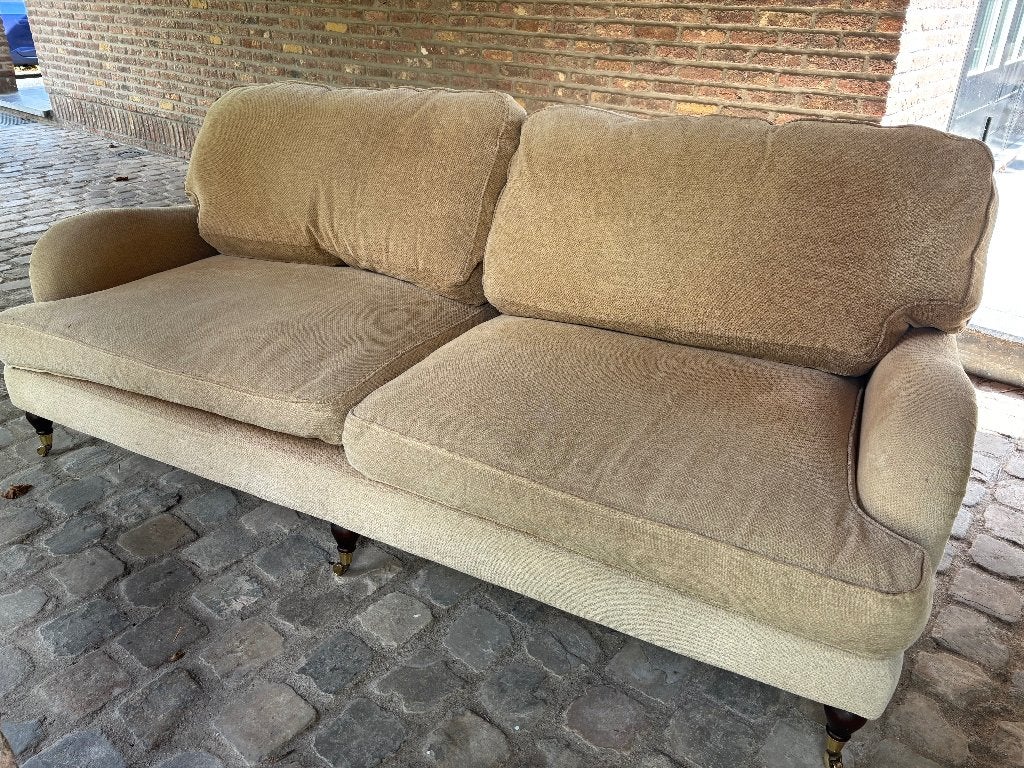 canapé, Maison & Meubles, 200 à 250 cm, Banc droit, Bois, Enlèvement