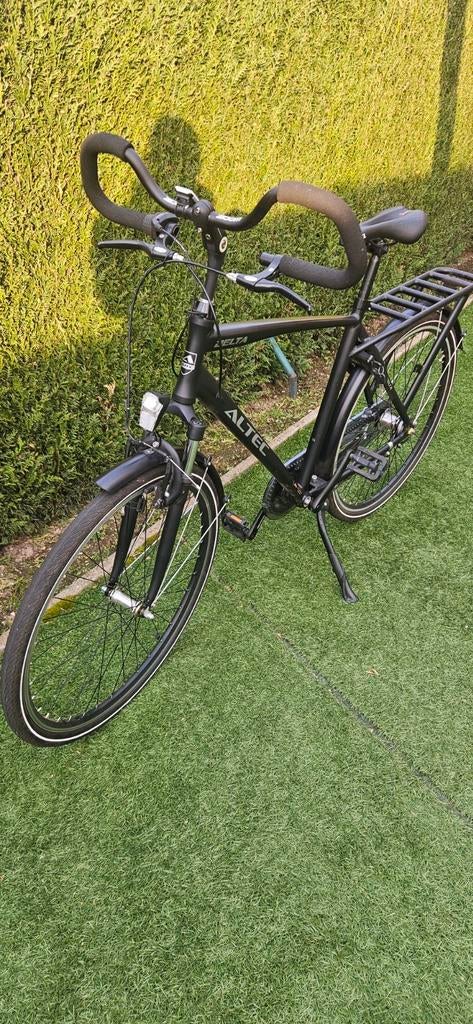 Herenfiets Altec Delta, Fietsen en Brommers, 57 tot 61 cm, Ophalen of Verzenden
