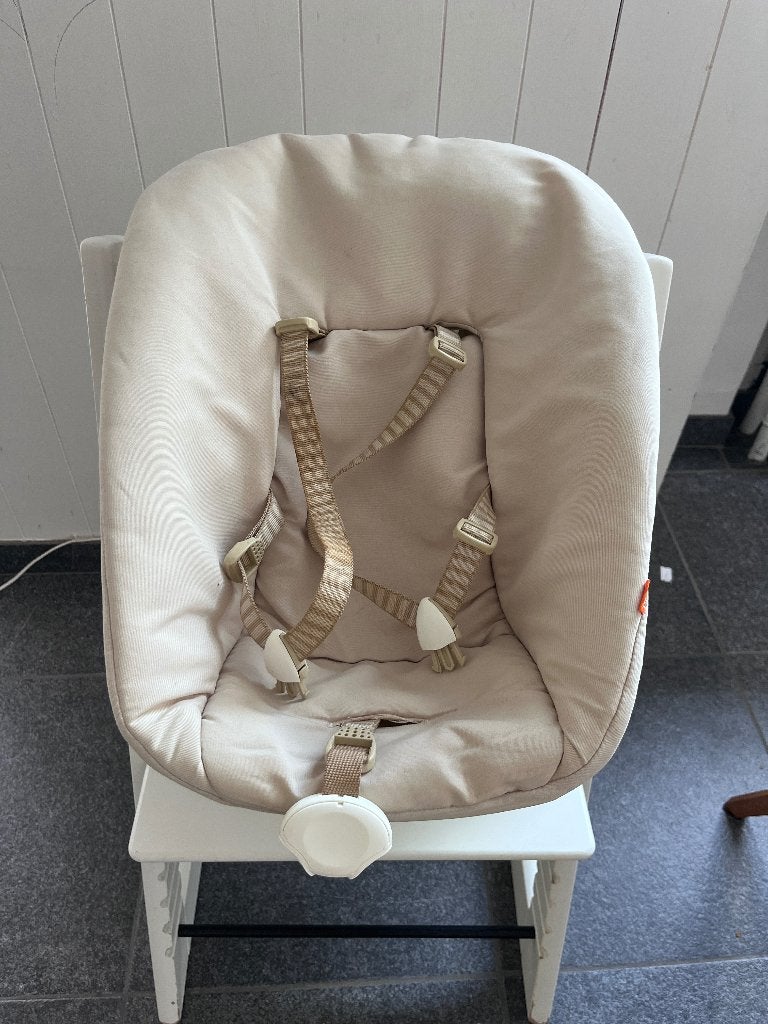 Stokke Tripp Trapp newborn set, Ophalen, Gebruikt, Overige typen
