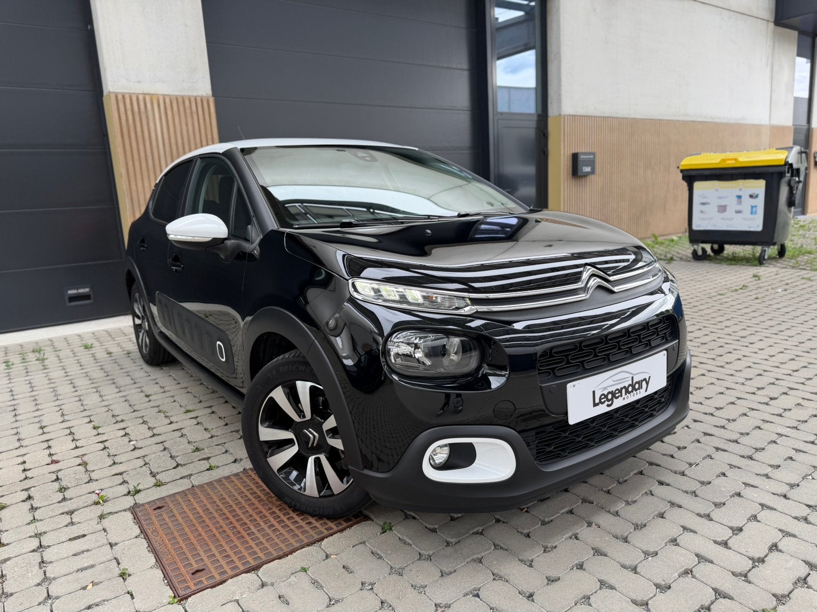 CITROËN C3 / 1.2 VTI / 38.000 KM / GARANTIE, Autos, Achat, Euro 6, Entreprise, Garantie prolongée