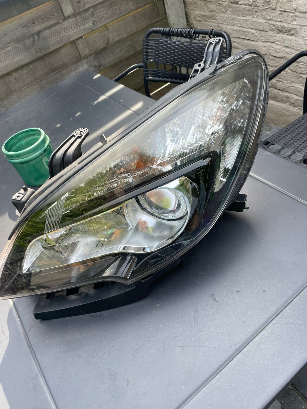 Koplamp rechts | Opel Mokka, Ophalen, Opel