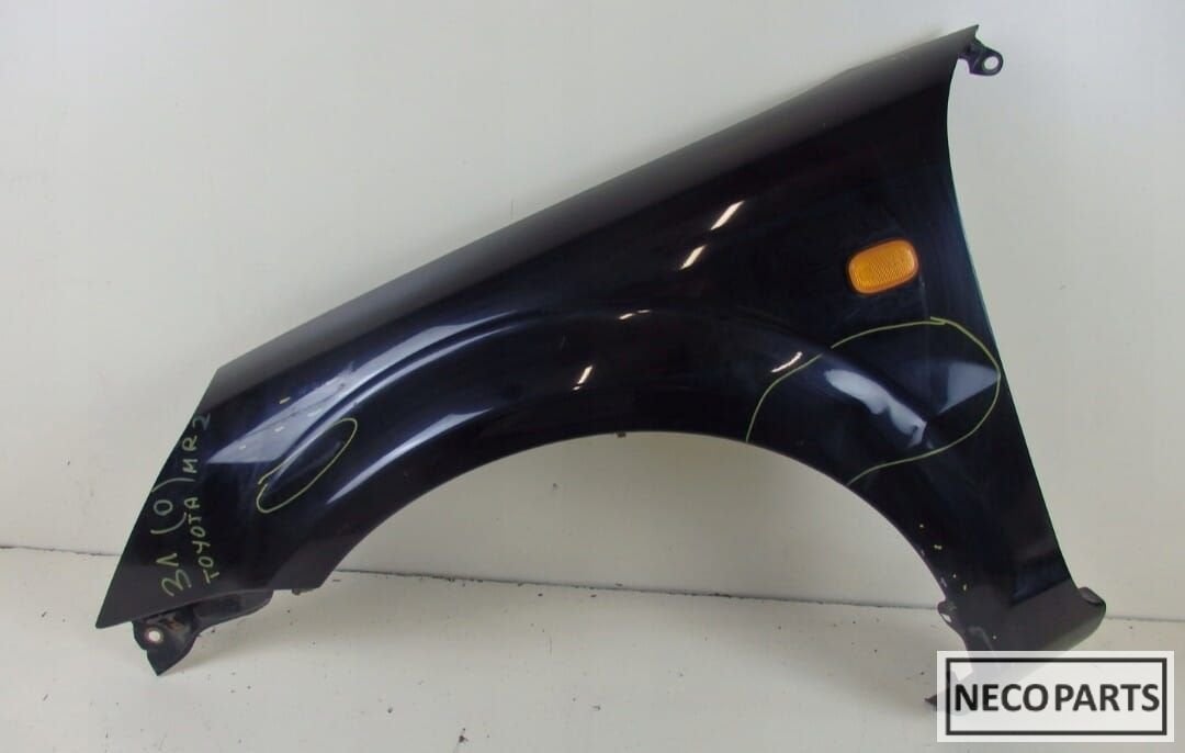 TOYOTA MR2 III VOORSCHERM SPATBORD ZZW30, -, Toyota, Utilisé, -