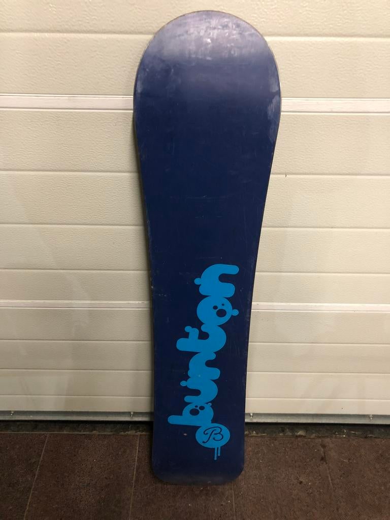 Snowboard burton, Sport en Fitness, Ophalen of Verzenden, Bindingen