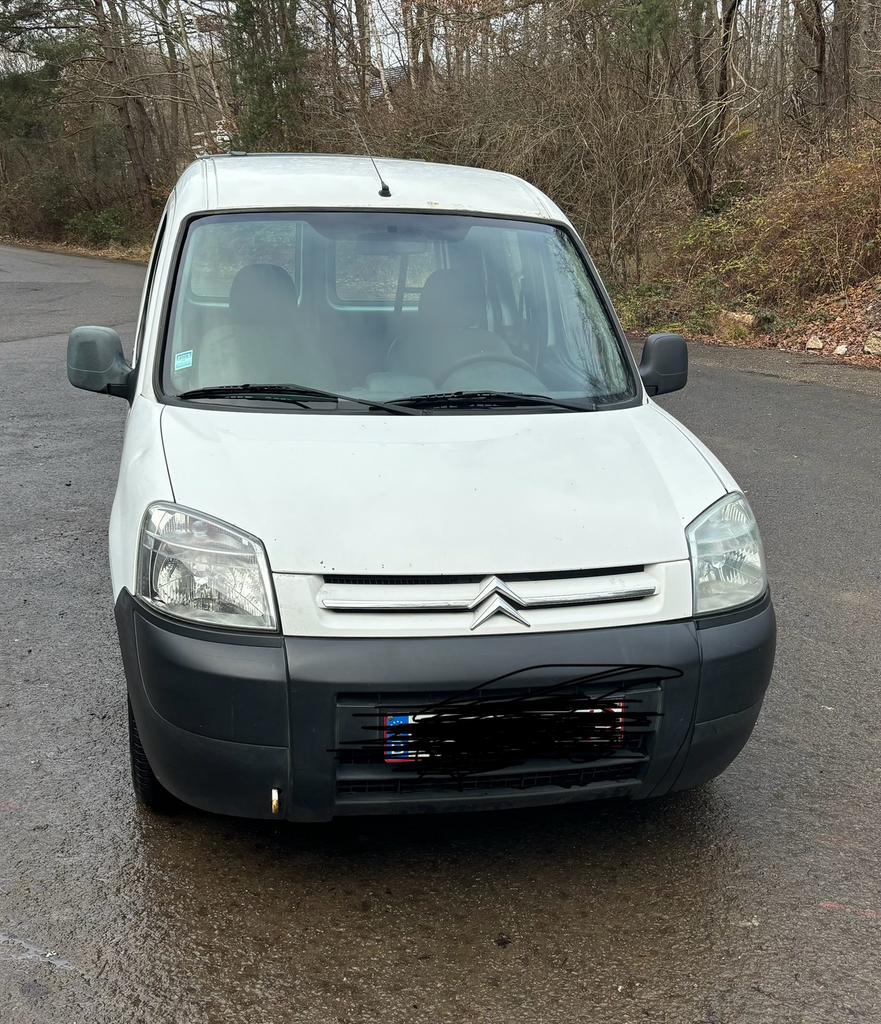 Citroën berlingo 2000 hdi 12/2003, 6 portes, Boîte manuelle, Diesel, Particulier