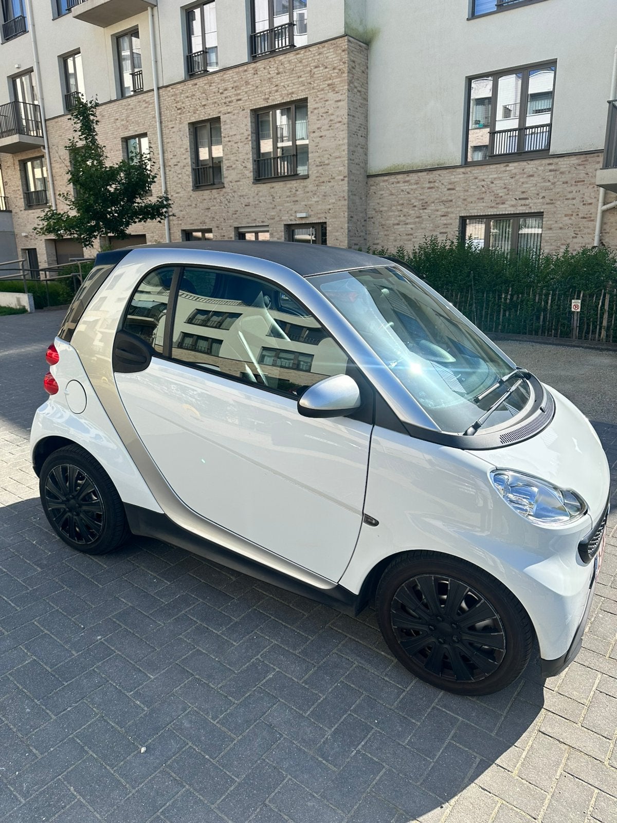 Smart fortwo coupe mhd, Autos, Smart, Entreprise, ForTwo, Airbags, Air conditionné, Alarme, Climatisation automatique, Bluetooth