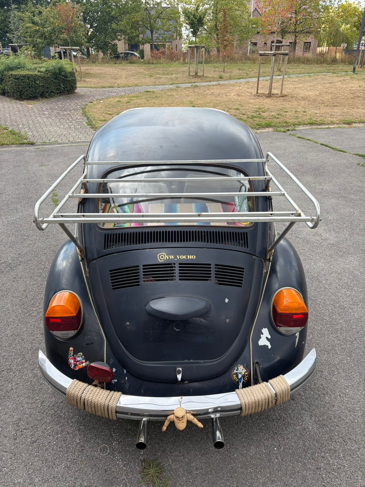 VW Beetle uit 1981, foto 10