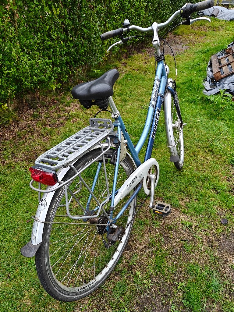 Norta dames fiets te koop, Accès (extra) bas, Autres marques, Frein sur jante, Enlèvement