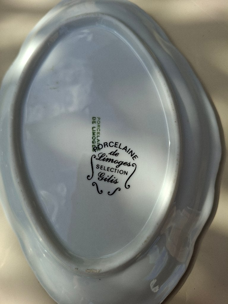 porselein, Collections, Porcelaine, Cristal & Couverts, Enlèvement ou Envoi, Comme neuf, Porcelaine, Autres types