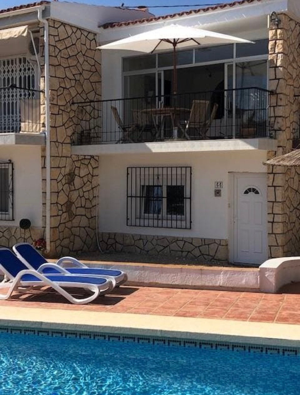 Te Huur: Luxe Vakantiewoning te Albir Costa Blanca Spanje, Vakantie, Dorp, Chalet, Bungalow of Caravan, Eigenaar, 3 slaapkamers