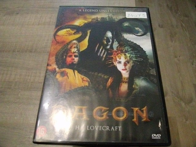 dagon, Ophalen of Verzenden