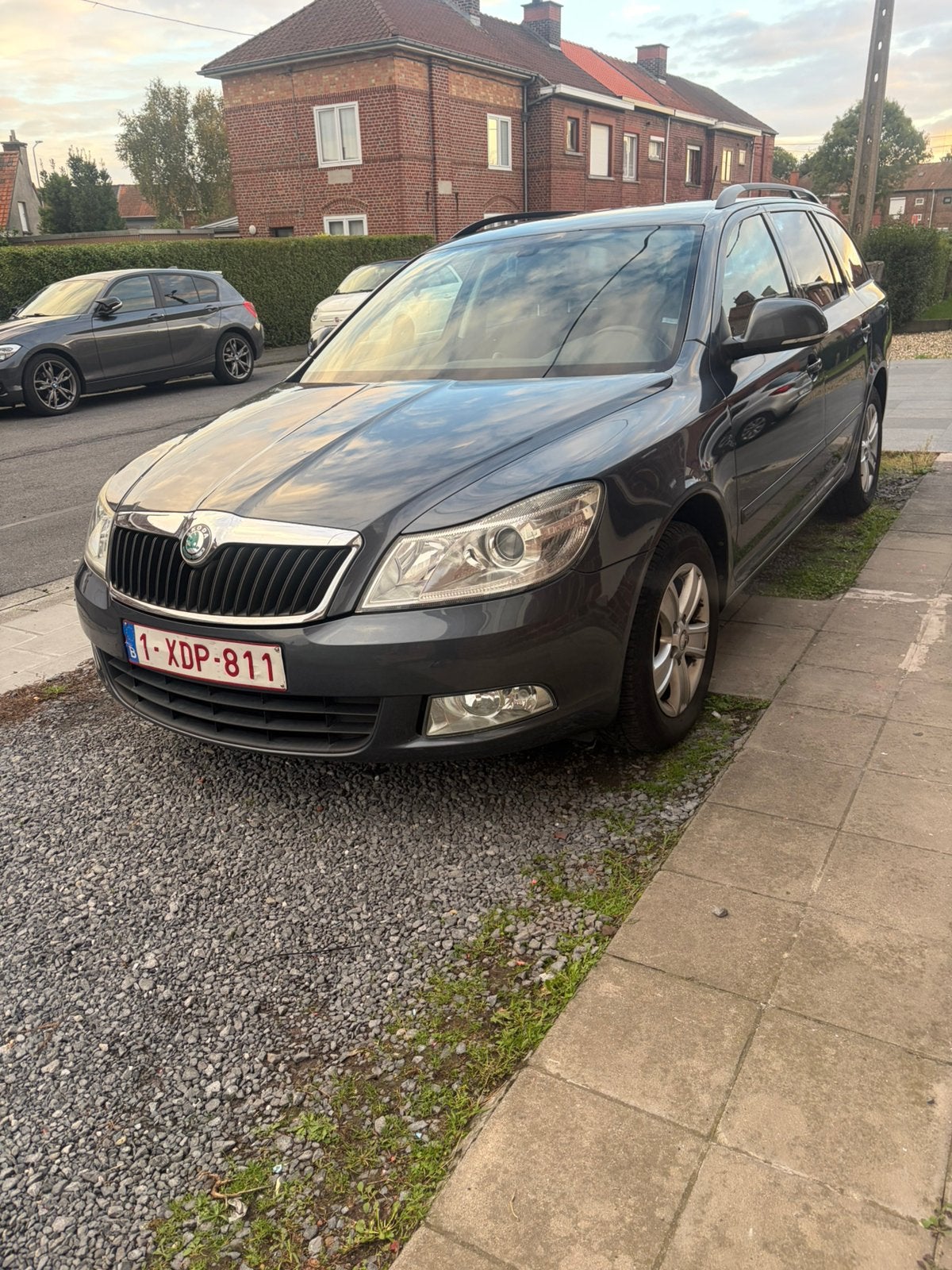 Skoda Octavia 162000, Auto's, Euro 5, Overige kleuren, Particulier, Te koop