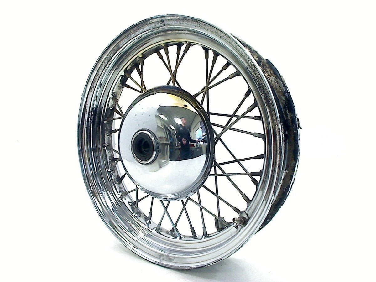 JANTE AVANT FLSTN Heritage Special (43086-01), Dhr. S. di Majo, Utilisé, Info@cama-motorparts.nl, P.J. Troelstraweg 8 8
3144 CX  MAASSLUIS, NL