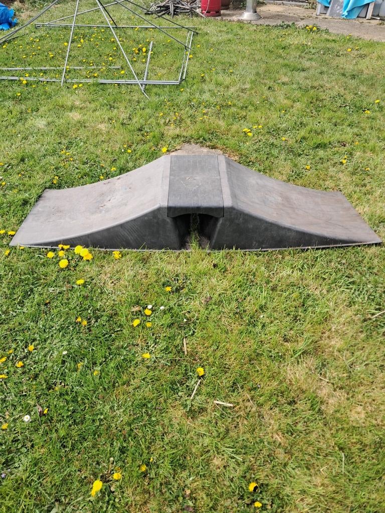 Rampe de skateboard, Enlèvement ou Envoi, Skateboard